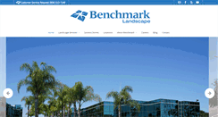 Desktop Screenshot of benchmarklandscape.com